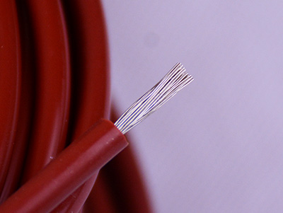 2平地契芯硅胶线