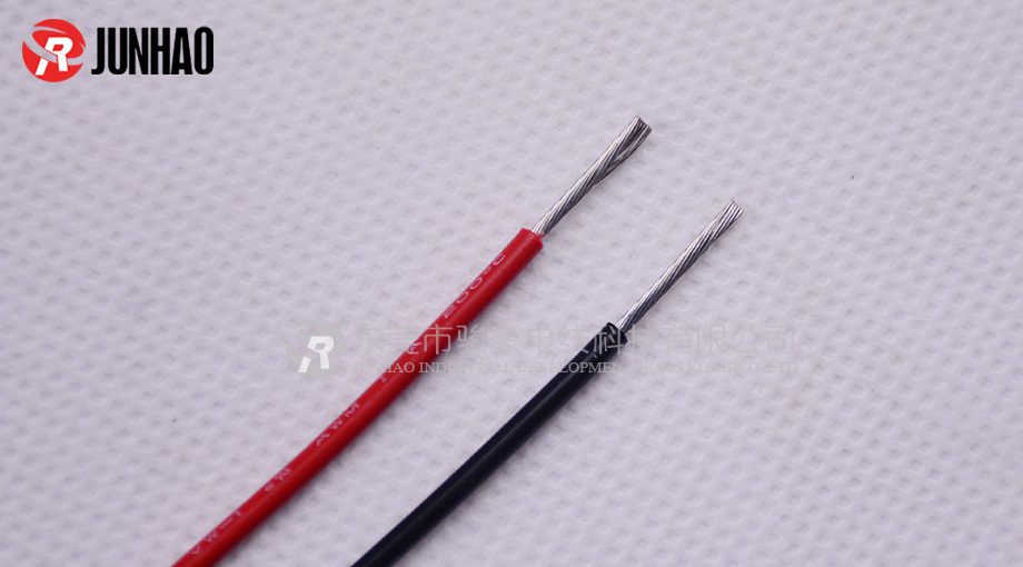 点火器电热加热管美规耐高温铁氟龙线材产品图